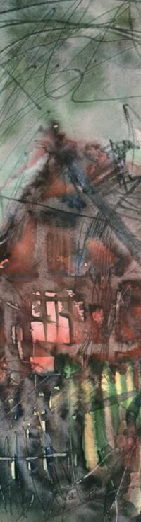Wasser. Farbe. Licht. Ausstellung vom 05.05. bis 13.06.2019 in der Ladengalerie art+form Dresden
